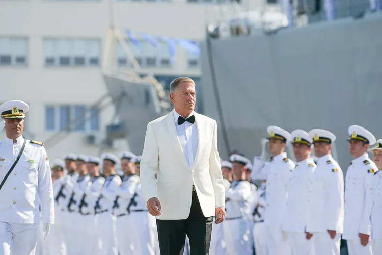 Un parlamentar ucrainean anunță că Iohannis va vizita Kievul împreună cu Scholz, Macron și Draghi Foto: Facebook Klaus Iohannis