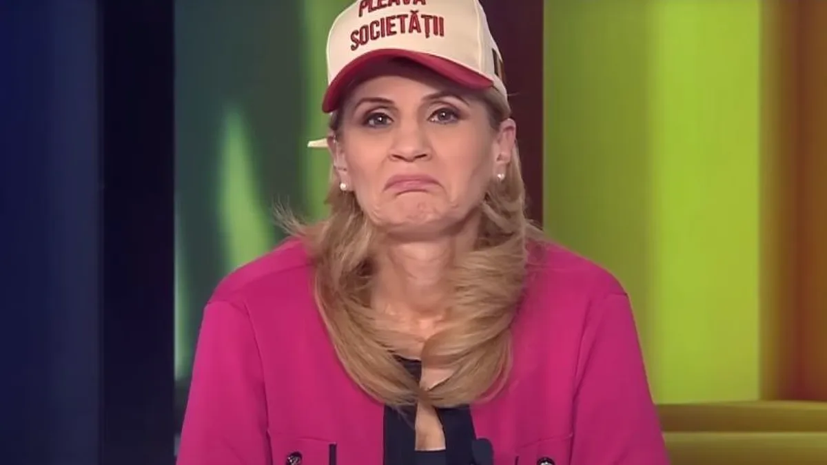 Propagandistul lui Ghiță o atacă pe fosta propagandistă a lui Călin Georgescu Foto: Captură video