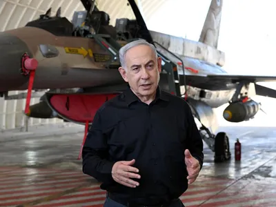 Stoparea programului nuclear iranian, prioritatea Israelului (sursa: Facebook/Benjamin Netanyahu)