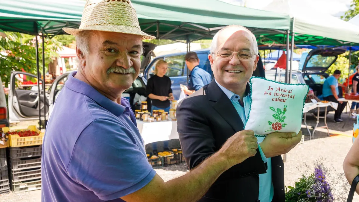 Boc: Criza gazului poate avea consecințe mai grave decât COVID Foto: Facebook Emil Boc