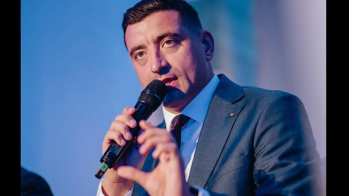 AUR explică eșecul electoral din Moldova (sursa: Facebook/George Simion)