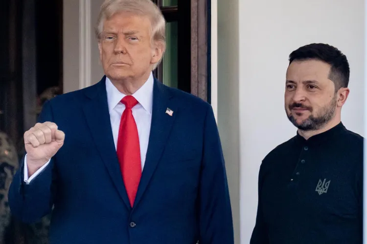 Trump cere negocieri urgente Ucraina, Rusia (sursa: Facebook/The White House)