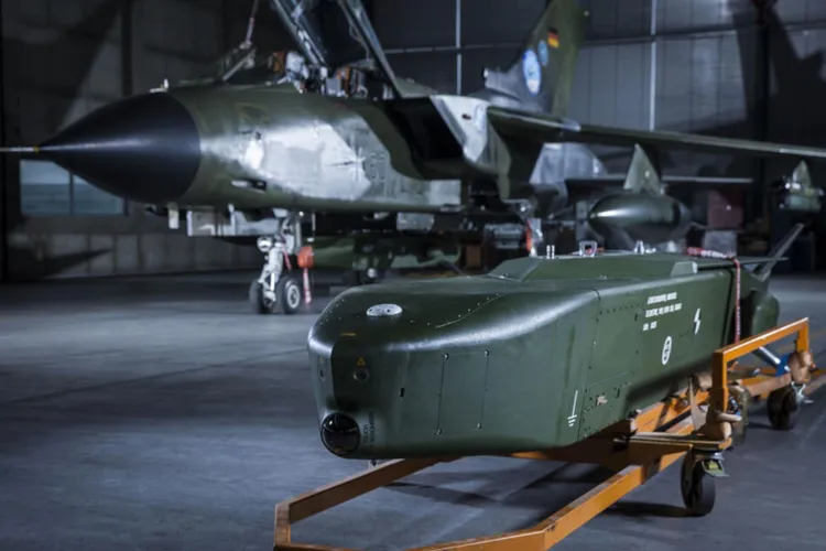 Rusia a amenințat Germania cu războiul (sursa: mbda-systems.com)