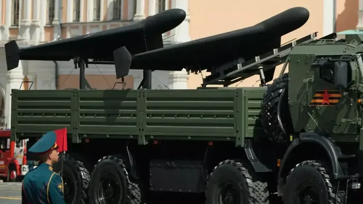 Materiale pentru drone, sechestrate la vamă (sursa: kremlin.ru)