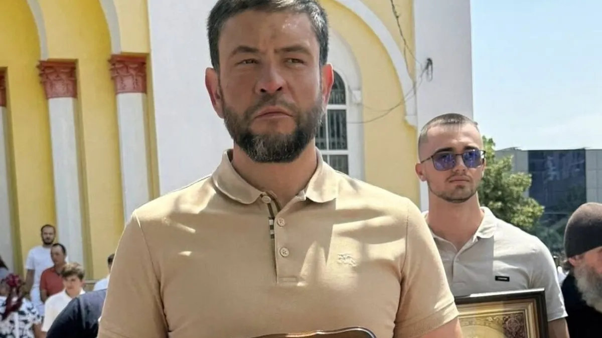 Adjunctul bașkanului Găgăuziei, proces cu Poliția română (sursa: ziaruldeiasi.ro)