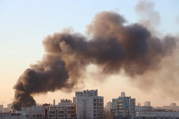 Bombardamente pe aerodromul din Odesa (sursa: Pixabay)