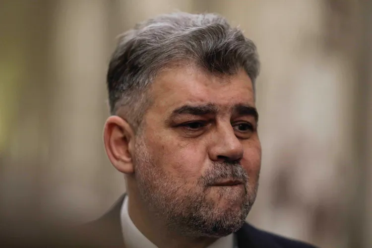 Imaginea dezastrului guvernării Ciolacu Foto: Inquam/Octav Ganea