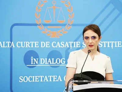 Numărul pensiilor speciale a crescut în februarie (sursa: Facebook/Înalta Curte de Casație și Justiție)