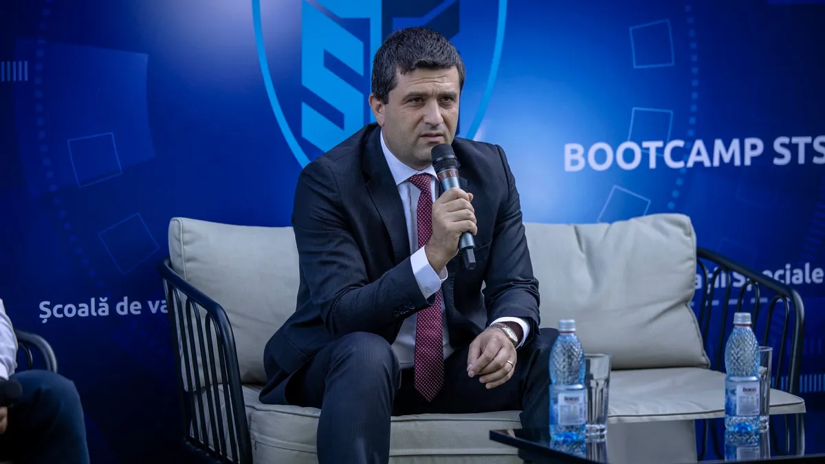 Radu Miruță desființează reforma companiilor de stat, propusă de pesedistul Radu Oprea Foto: Facebook