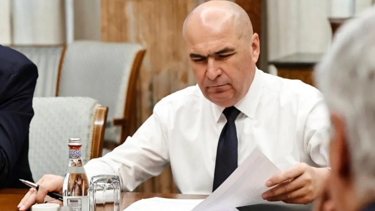 „Băieți deștepți” din energie, lista lui Bolojan (sursa: Facebook/Ilie Bolojan)