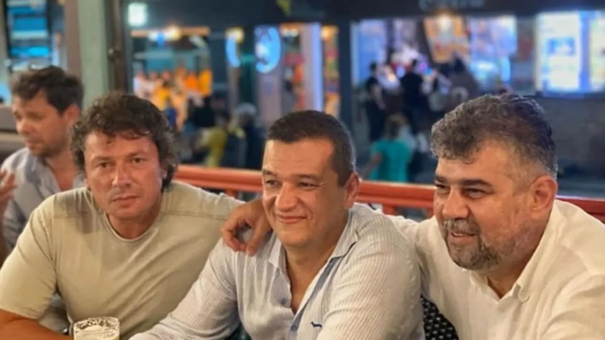 Sponsorii PSD, suspiciuni de spălare de bani, dar AEP nu face schimb de date cu ANAF Foto: Facebook