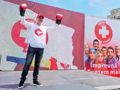 Oana Gheorghiu sugerează că greva organizată de Sanitas este, de fapt, anti-Bolojan