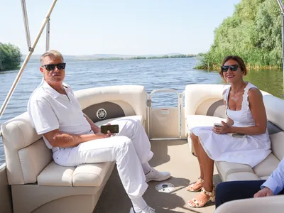 ANAF cere familiei Iohannis 4,7 milioane lei pentru imobilul pierdut din Sibiu (sursa: Facebook/Klaus Iohannis)