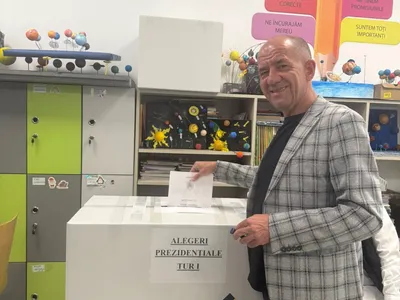 DNA îl cercetează pe secretarul de stat PSD Pintea din ministerul Agriculturii Foto: Facebook