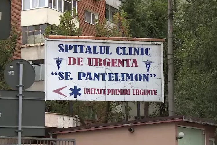 Averile uriașe ale medicilor care conduc spitalul Sf. Pantelimon Foto: Pro TV