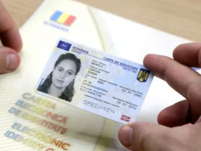 Cartea electronică de identitate, alternativa ieftină la pașaport (sursa: MAI)