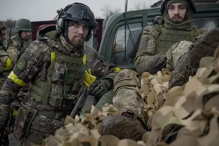 5.000 ucraineni în România, evită înrolarea (sursa: Facebook/General Staff of the Armed Forces of Ukraine)
