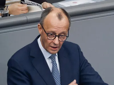 Cancelarul Germaniei anticipează căderea regimului iranian (sursa: Facebook/Friedrich Merz)