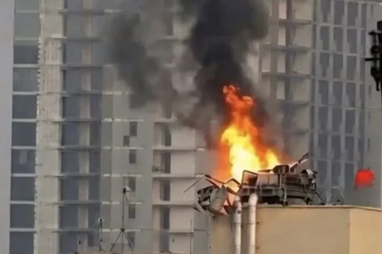 Hamas cere Iranului să nu-și mai atace vecinii (sursa: iranintl.com)