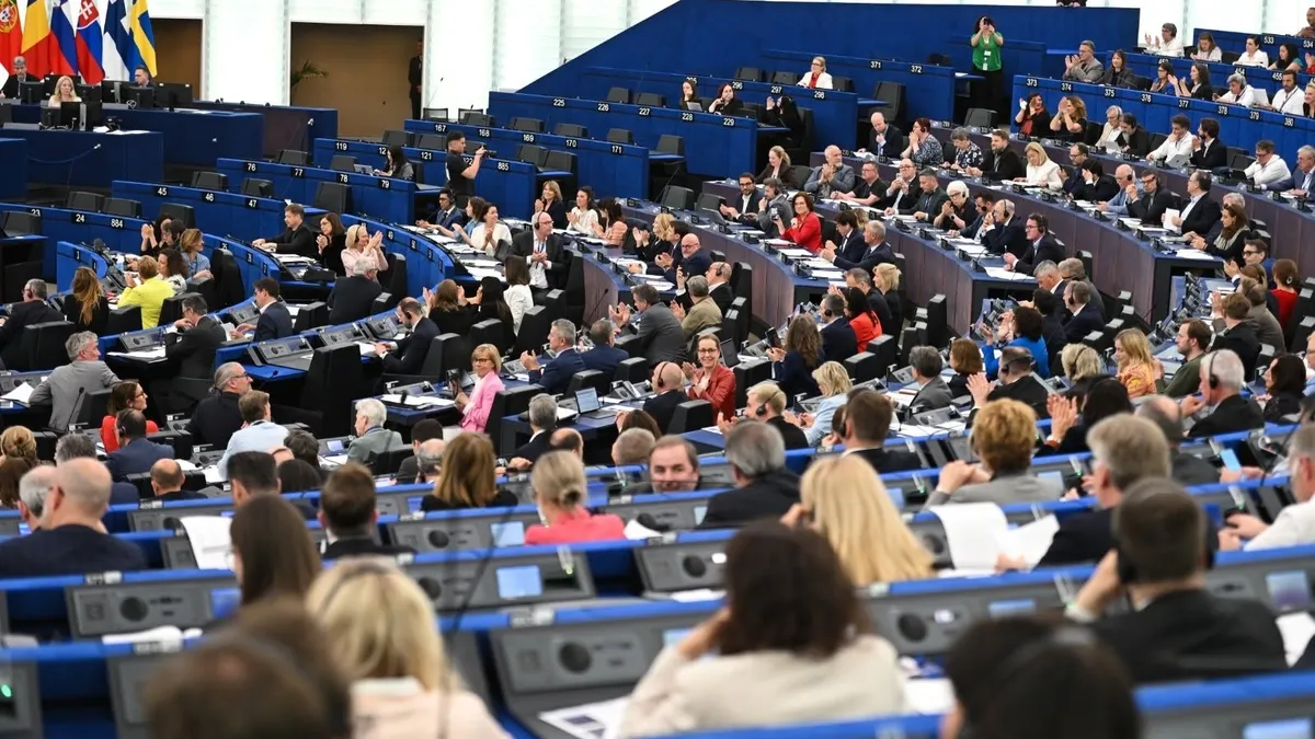 Drepturile victimelor trebuie consolidate, cere Parlamentul European (sursa: Facebook/Dan Motreanu)