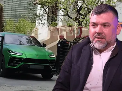 Firma care i-a dat un Lamborghini Urus șefului ITM, temporar, are contracte cu statul (sursa: ziaruldeiasi.ro)