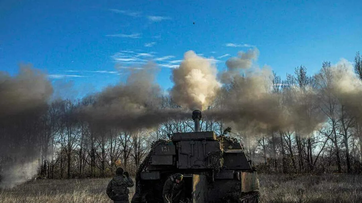 Rușii construiesc preventiv fortificații în Crimeea (sursa: Facebook/General Staff of the Armed Forces of Ukraine)