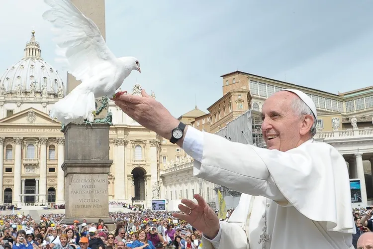 Ce urmează după moartea unui Papă (sursa: vaticannews.va)