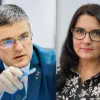 Ministrul Darău, cu șefa de cabinet la Bruxelles pe bani publici. Adriana Miron, făcută funcționar public prin subterfugii legale pe repede înainte (sursa: Facebook/Irineu Darău, Primăria Municipiului Brașov)