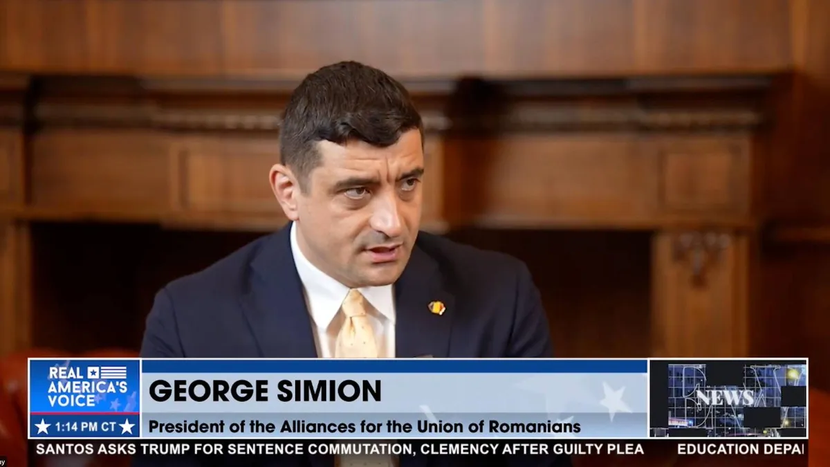 Simion vede obligativitatea vizelor ca avertisment (sursa: X/Jack Poso)