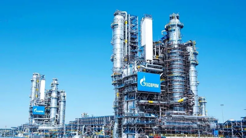 Europa poate scăpa de gazele rusești Foto: Gazprom