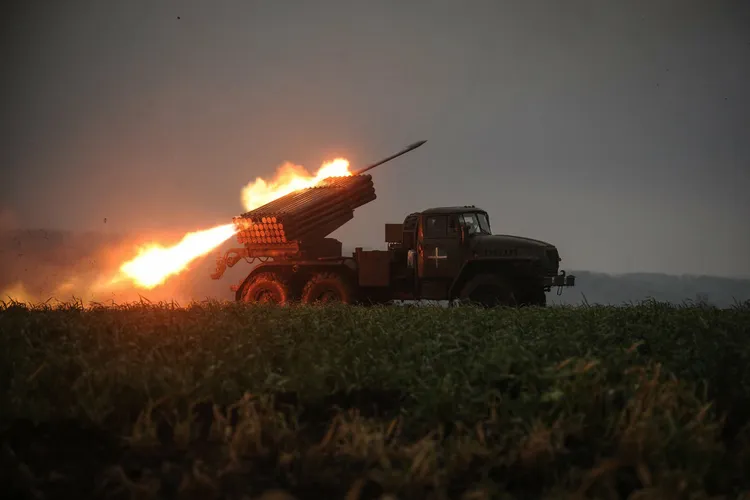 Ucrainenii trag zilnic mii de obuze (sursa: Facebook/General Staff of the Armed Forces of Ukraine)