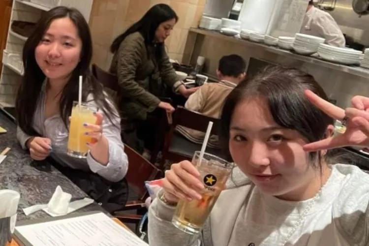 Studenta japoneză care a ales România (sursa: ziaruldeiasi.ro)