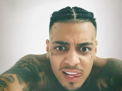 Albert NBN, amendat pentru înjurături publice (sursa: Pinterest/Albert nbn)