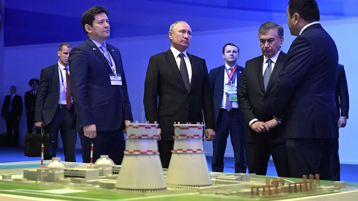 Rusia pregătește o lovitură nucleară camuflată (sursa: kremlin.ru)