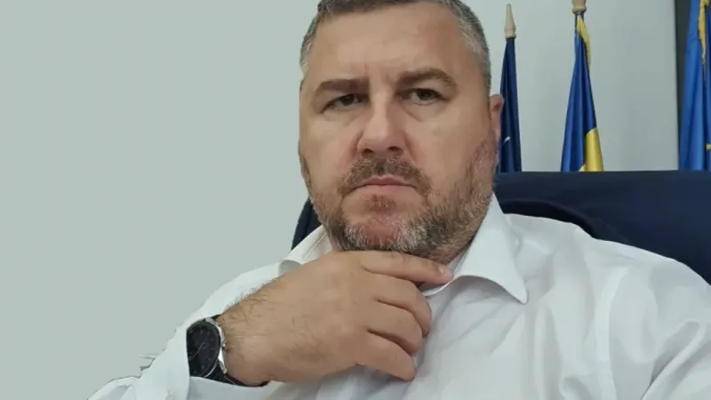 Reținutul Țuțu, expert SRI în cybersecurity (sursa: romarm.ro)