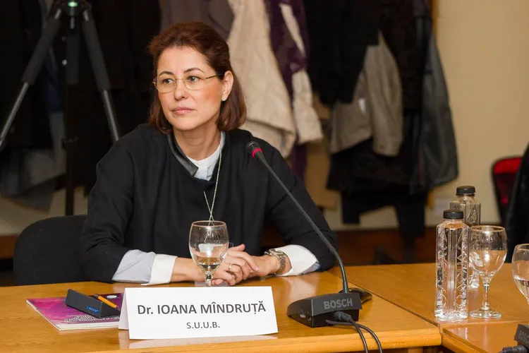 Pacienţii cu epilepsie nu au acces la medicamente, spune Ioana Mandruță Foto: Facebook