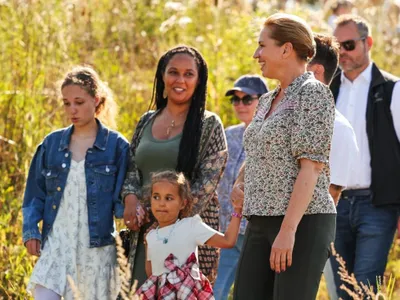 Danemarca limitează accesul minorilor la internet (sursa: Facebook/Mette Frederiksen)