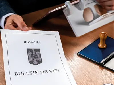 Prezidențiale, urna specială indisponibilă în străinătate (sura: Facebook/Autoritatea Electorală Permanentă)