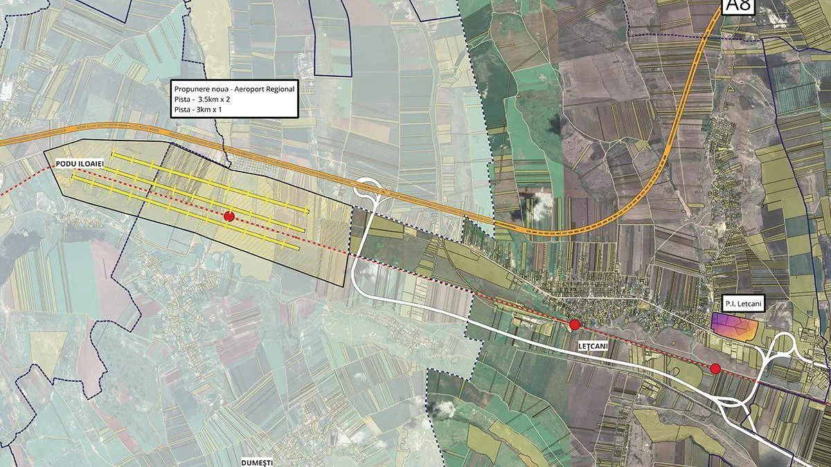 Iași, pol de dezvoltare în România (sursa: ziaruldeiasi.ro)