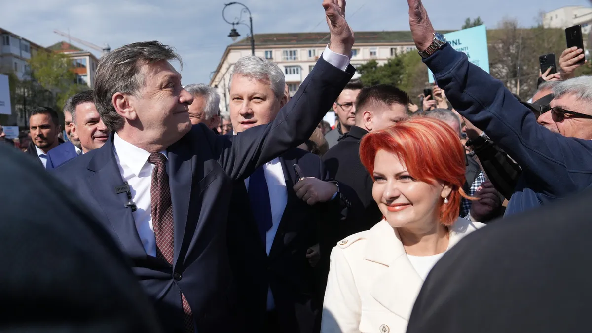 Olguța Vasilescu se ceartă acum cu mama lui Bolojan Foto: Facebook