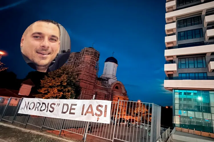 Un Nordis mai mic, opera unui fotbalist care a fost coleg cu Mutu