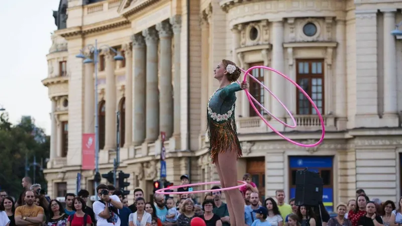 Calea Victoriei, în clasamentul arterelor scumpe (sursa: Facebook/Nicușor Dan)