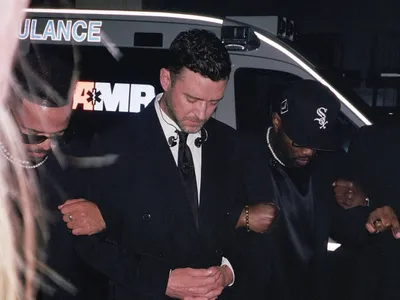 Justin Timberlake, muncă în folosul comunității (sursa: Facebook/Justin Timberlake)