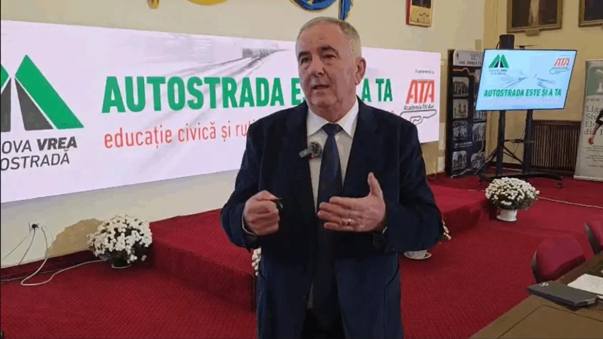 Autostrăzi noi, șoferi nepregătiți (sursa: ziaruldeiasi.ro)