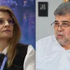 Cea mai grosolan trucată licitație din România: a câștigat oferta cu 292 de milioane de lei mai scumpă. Banii merg la un sponsor PSD, partid din care face parte și Iuliana Feclistov (sursa: Inquam Photos/George Călin, Facebook/Marcel Ciolacu)