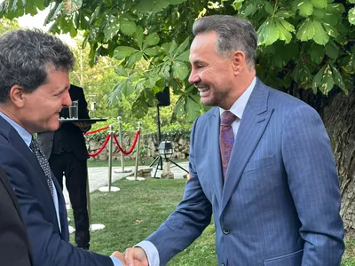 Primul lider PNL care susține propunerile lui Nicușor Dan la șefia SRI și SIE: Gheorghe Falcă