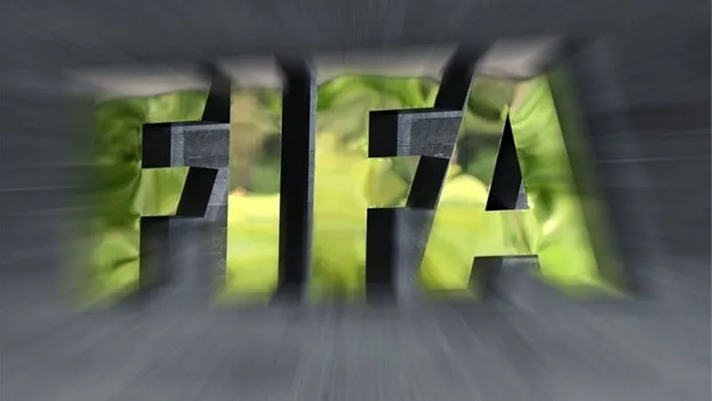 FIFA în discuții pentru a suspenda Rusia Foto: News.ro