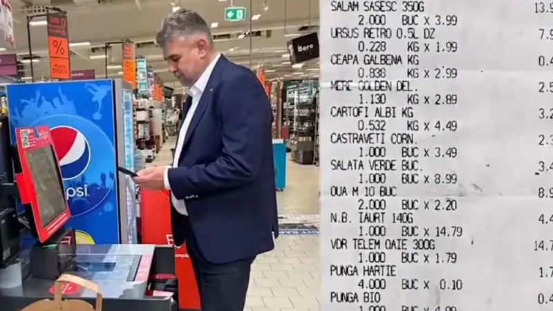 Val de sprijin pentru multinaționale și supermarketuri  Foto: Captură video/Facebook