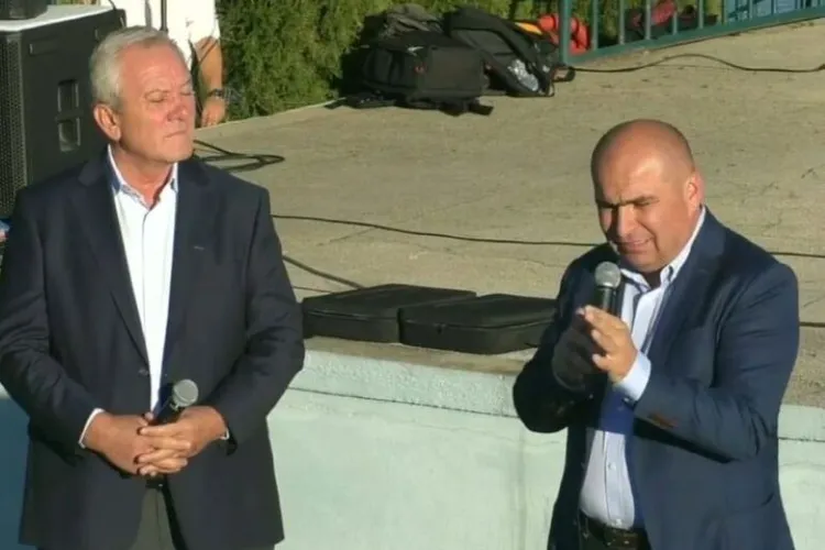 Primarul PSD al Buzăului își desființează propriul partid: „Face un joc periculos” Foto: captură video