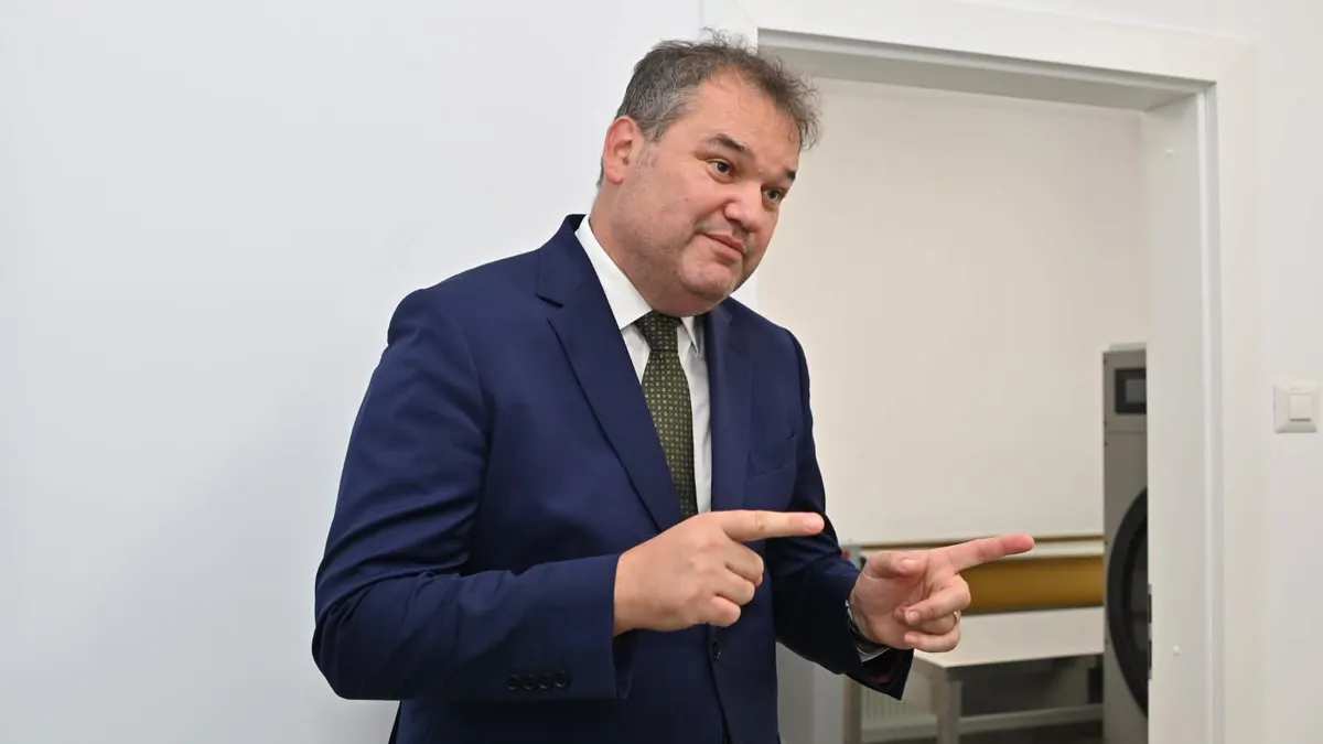 Legea lui Cseke Atilla, votată de Grindeanu, era să blocheze Consiliul Local Oradea